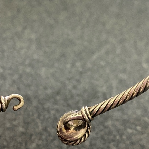 David Yurman Bracelet Amethyst - Picture 9 of 9